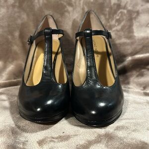 New Antonio Melani t-strap Maryjane heels sexy flight attendant